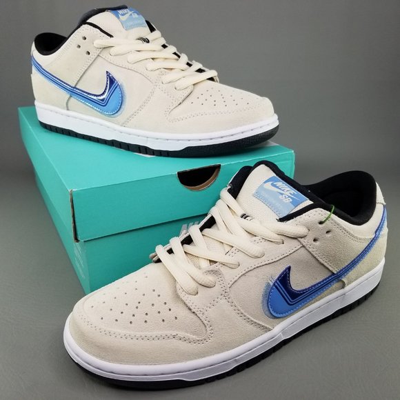 Nike SB Dunk Low Pro Truck It Skate Shoes 8.5 - Picture 2 of 8